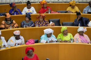 Assemblée nationale du Sénégal: le nombre de femmes a baissé entre les 12e et 13e législatures Assemblée nationale du Sénégal: le nombre de femmes a baissé entre les 12e et 13e législatures