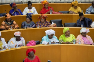 Assemblée nationale du Sénégal: le nombre de femmes a baissé entre les 12e et 13e législatures