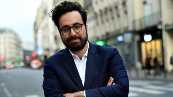 Mounir Mahjoubi annonce sa candidature pour la mairie de Paris Mounir Mahjoubi annonce sa candidature pour la mairie de Paris