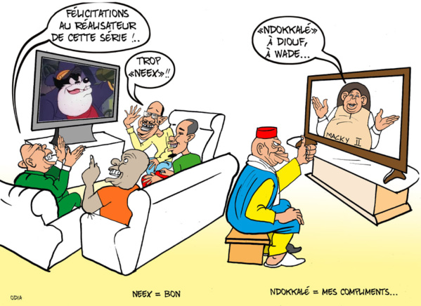 ODIA, l'édito du jour ODIA, l'édito du jour