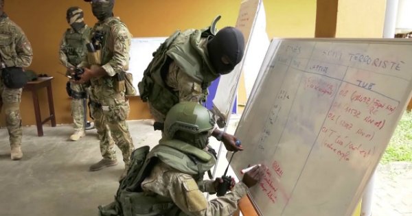 Le Bénin peut-il se protéger du terrorisme dans la région? (Institute for securities studies)