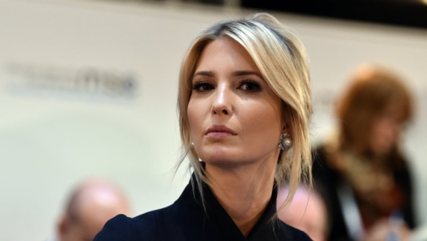 Aux États-Unis, les démocrates hésitent à se lancer sur la piste d’Ivanka Trump Aux États-Unis, les démocrates hésitent à se lancer sur la piste d’Ivanka Trump