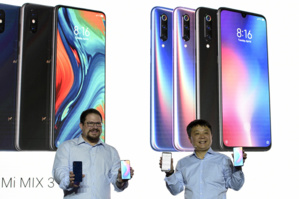 La Chine lancera des téléphones mobiles 5G au second semestre 2019