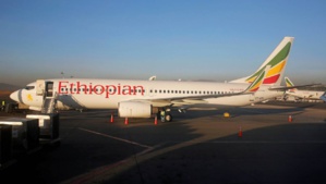 Une boîte noire du Boeing 737 d'Ethiopian Airlines retrouvée