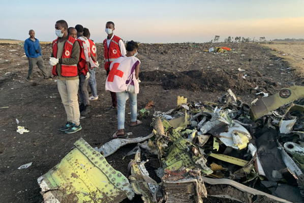 Boeing dans la tourmente après le crash aérien en Ethiopie Boeing dans la tourmente après le crash aérien en Ethiopie