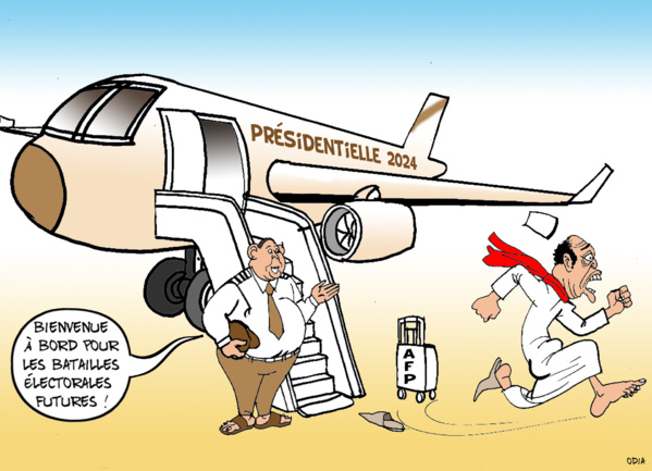 ODIA, l'édito du jour ODIA, l'édito du jour