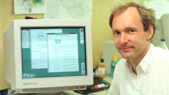 RECIT. "Personne n’a compris quoi que ce soit" : comment Tim Berners-Lee a créé le web il y a 30 ans