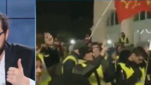 Gilets: Les "fake news" massivement partagées sur Facebook Gilets: Les "fake news" massivement partagées sur Facebook