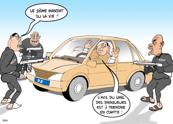 ODIA, l'édito du jour