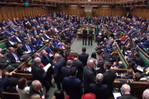 La Chambre des communes soutient massivement un report du Brexit La Chambre des communes soutient massivement un report du Brexit