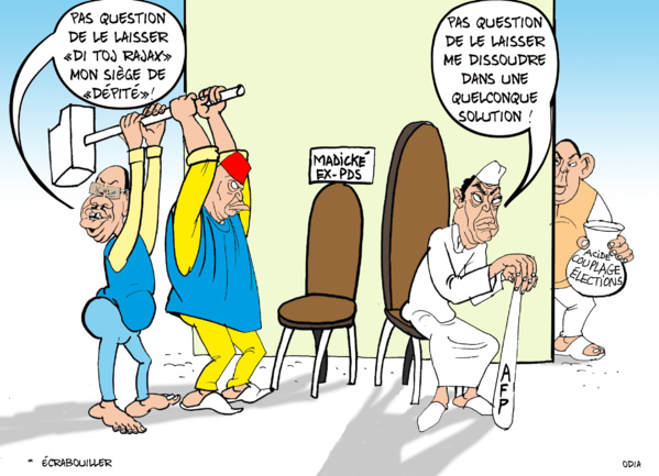 ODIA, l'édito du jour ODIA, l'édito du jour