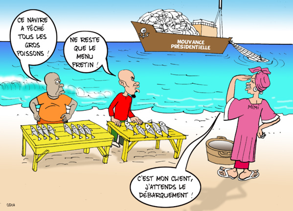 ODIA, l'Edito du week-end ODIA, l'Edito du week-end