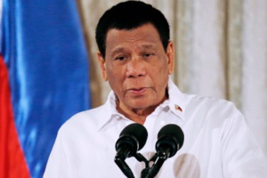 Les Philippines quittent la CPI, qui enquête sur Rodrigo Duterte