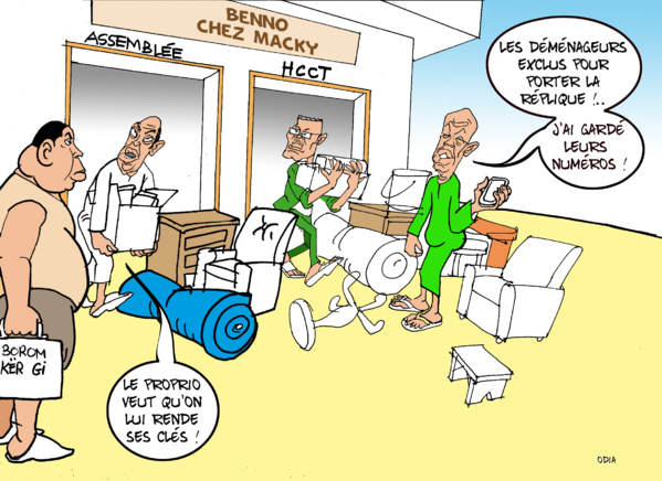 ODIA, l'édito du jour ODIA, l'édito du jour