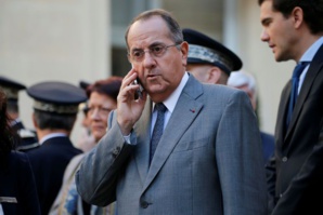 Le nouveau préfet de police bien accueilli par des policiers