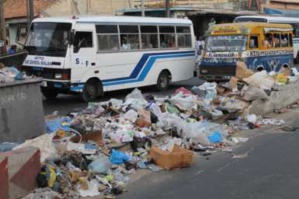 Dakar, ‘’capitale de l’émergence’’, ville salle et polluée.(par Mody Niang)