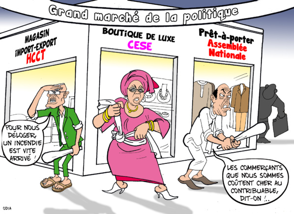 ODIA, l'édito du jour ODIA, l'édito du jour