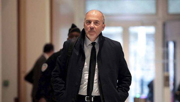 Le PDG d'Orange minimise son rôle dans l'arbitrage Tapie