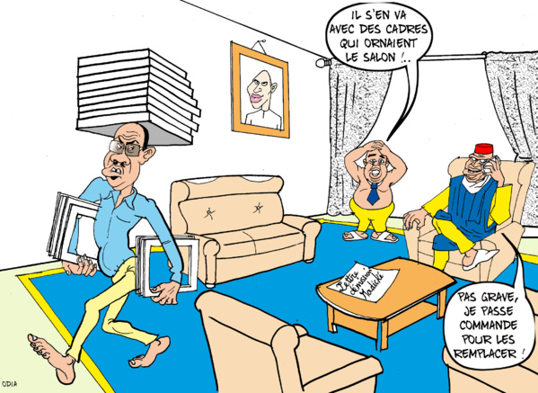 ODIA, l'édito du jour ODIA, l'édito du jour