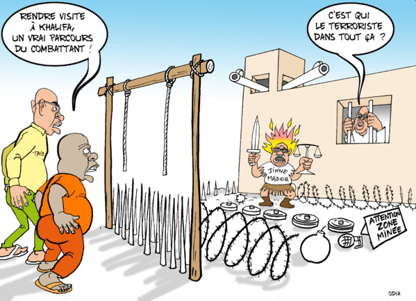 ODIA, l'édito du jour ODIA, l'édito du jour