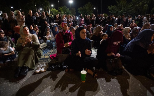 Nouvelle Zélande: Hommage aux morts de Christchurch (photo) Nouvelle Zélande: Hommage aux morts de Christchurch (photo)