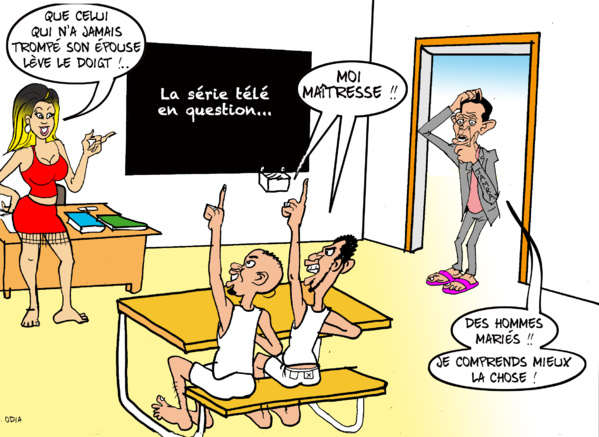 ODIA, l'Edito du week-end ODIA, l'Edito du week-end