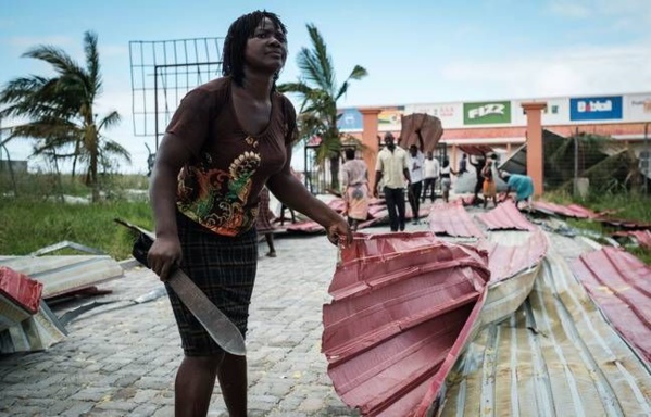Le cyclone Idai a fait 732 morts en Afrique australe Le cyclone Idai a fait 732 morts en Afrique australe