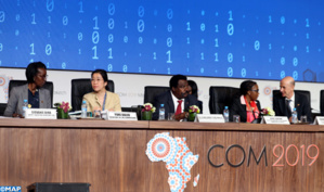 Les politiques, le commerce et le secteur privé à l’ère numérique domineront les débats alors que la Conférence des ministres africains débute à Marrakech