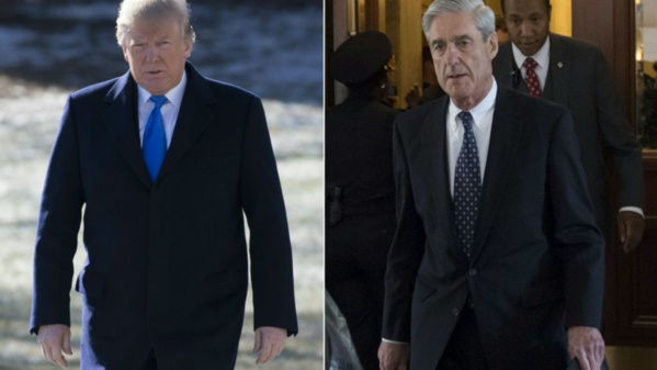 Etats-Unis : le rapport Mueller n’a pas trouvé de preuve d’une entente entre Donald Trump et la Russie
