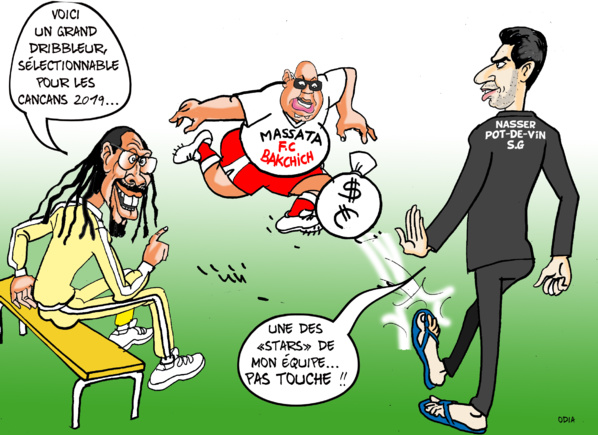 ODIA, l'édito du jour