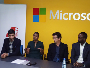 Des startups sénégalaises pour stimuler la croissance économique au Sénégal (communiqué)