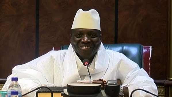 ENQUETE OCCRP - Comment Yahya Jammeh a volé près d’1 milliard de dollars de fonds publics (1ère partie) ENQUETE OCCRP - Comment Yahya Jammeh a volé près d’1 milliard de dollars de fonds publics (1ère partie)