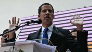 Venezuela : Guaido est démis de son poste de chef du Parlement
