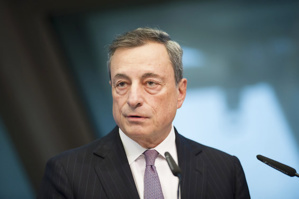 Le marché sous-évalue le risque d'un Brexit dur, selon Draghi