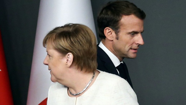 L'embargo allemand sur les ventes d’armes à Riyad agace Paris L'embargo allemand sur les ventes d’armes à Riyad agace Paris