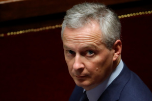 Sénégal: Bruno Le Maire en avocat des groupes français Sénégal: Bruno Le Maire en avocat des groupes français
