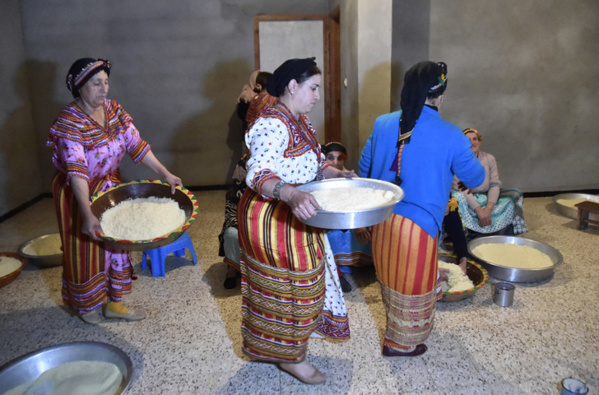 Le Maghreb uni derrière la candidature du couscous au patrimoine mondial de l'Unesco