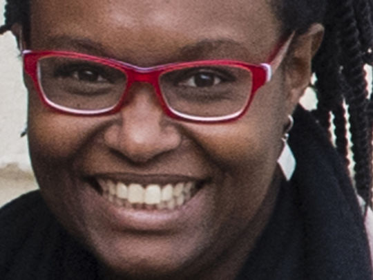 Sibeth Ndiaye, Amélie de Montchalin et Cédric O (de g. à d.)