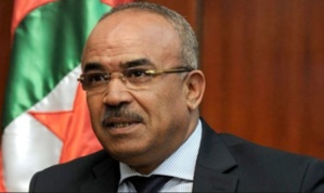 Un nouveau gouvernement de 27 membres nommé en Algérie Un nouveau gouvernement de 27 membres nommé en Algérie