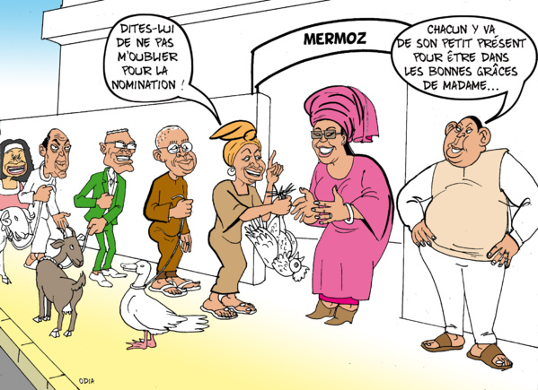 ODIA, l'édito du jour ODIA, l'édito du jour