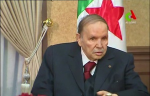 Le président algérien Bouteflika démissionne, selon l'agence APS Le président algérien Bouteflika démissionne, selon l'agence APS