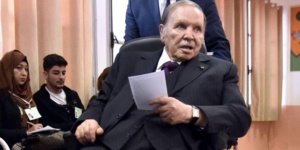 Bouteflika "demande pardon" aux Algériens dans une lettre "d'adieux Bouteflika "demande pardon" aux Algériens dans une lettre "d'adieux