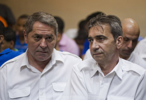 Air Cocaïne: Les deux pilotes d'Air Cocaïne condamnés à six ans de prison Air Cocaïne: Les deux pilotes d'Air Cocaïne condamnés à six ans de prison