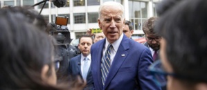 Joe Biden plus près d'une candidature à la Maison Blanche, malgré la polémique