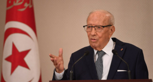 Le président tunisien Essebsi ne veut pas briguer un second mandat