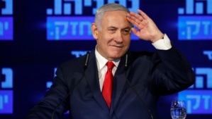 Israël: Netanyahu brigue ce mardi un cinquième mandat Israël: Netanyahu brigue ce mardi un cinquième mandat