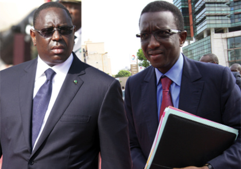 Macky Sall Vs Amadou Bâ : la guerre discrète