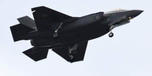 Un chasseur F35 de l'aviation japonaise disparu dans le Pacifique Un chasseur F35 de l'aviation japonaise disparu dans le Pacifique