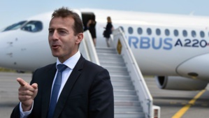 Guillaume Faury prend les commandes d'Airbus dans un ciel plein de défis Guillaume Faury prend les commandes d'Airbus dans un ciel plein de défis