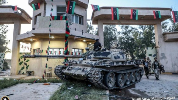 Libye : combats violents près de Tripoli, réunion du Conseil de sécurité de l'ONU